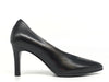 DONNA SOFT Décolleté 7551 nappa nera
