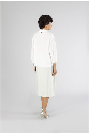 BLUSA IN MAROCAINE