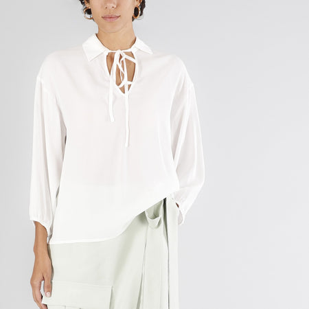 BLUSA IN MAROCAINE