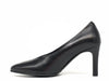 DONNA SOFT Décolleté 7551 nappa nera