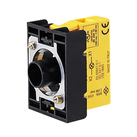 Elemento Portalampada con Base 22mm Serie 8LM