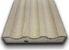 €11,99ml-***-STOCK-***-Pacco-da-16ml-di-cornice-decorativa-in-XPS-Resinata-per-esterno-14,5x3x200cm-PD123