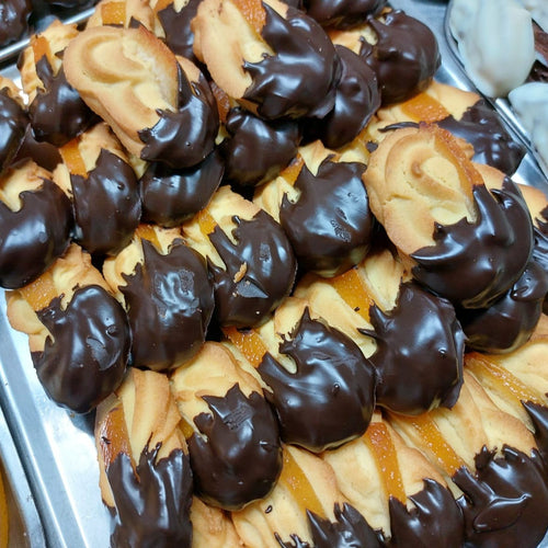 Biscotti al Burro Misti dolci tipici siciliani