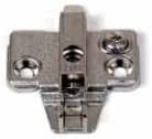 Base di Montaggio regolabile H02 Nichelata Pezzi 50 Marca Vitel Modello A0115