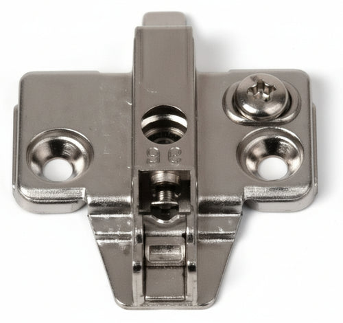 Base di Montaggio regolabile H02 Nichelata Pezzi 50 Marca Vitel Modello A0115