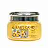 Candele profumate Village Candle profumatore per ambienti, Giara in vetro da 11 once