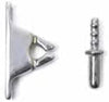 PINZA FERMAPORTE OTTONE C/INC. (CROMOSATINATO)