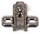 Base di montaggio Nichelata Pezzi 50 Marca Vitel Modello A044
