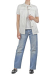 GRIFONI Grifoni - Camicia - 431724 - Bianco da donna