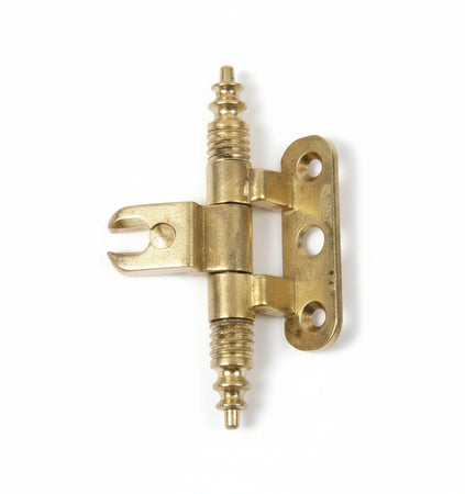 Cerniera per porte in battuta 46x14x14 Pezzi 50 Marca Vitel Modello A0113 (Bronzata)