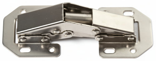 Cerniera senza scodellino Nichelata Pz 20 Vitel A0275