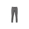 Pantalone Enrico Gessato Grigio Pantalone Cuoco Rigato