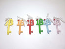12 BOMBONIERE NUMERO CHIAVE 18 ANNI COLORATE BRILLANTINO COCCINELLA 6,5CM Casa e cucina/Hobby creativi/Materiali per hobby creativi/Forniture per feste/Bomboniere Trade Shop italia - Napoli, Commerciovirtuoso.it