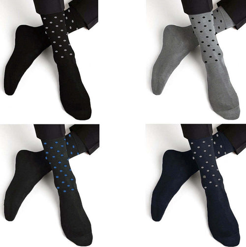 12 PAIA CALZINI UOMO MEZZA GAMBA PALLINI POIS IN COTONE TAGLIA DA 40 ALLA 46 Moda/Uomo/Abbigliamento/Calzini e calze/Calzini/Calzini Trade Shop italia - Napoli, Commerciovirtuoso.it