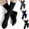 12-Paia-Calzini-Uomo-Mezza-Gamba-Tinta-Unita-In-Cotone-Per-Taglia-Da-40-Alla-46