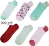 12 Paia Di Calzini Collo Basso Da Donna In Cotone Fantasmini Taglia Unica 35-40 Moda/Donna/Abbigliamento/Calze e collant/Calzini Trade Shop italia - Napoli, Commerciovirtuoso.it