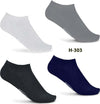 12-Paia-Di-Calzini-Corti-In-Cotone-Collo-Basso-Fantasmini-Fitness-Sport-Da-Uomo