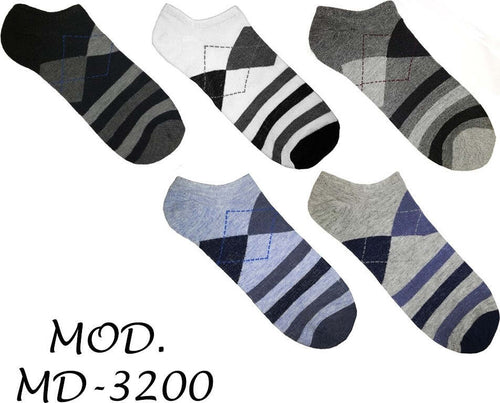 12 PAIA DI CALZINI UOMO CAVIGLIA IN COTONE VARI COLORI E FANTASIE MD-3200 Moda/Uomo/Abbigliamento/Calzini e calze/Calzini/Calzini Trade Shop italia - Napoli, Commerciovirtuoso.it