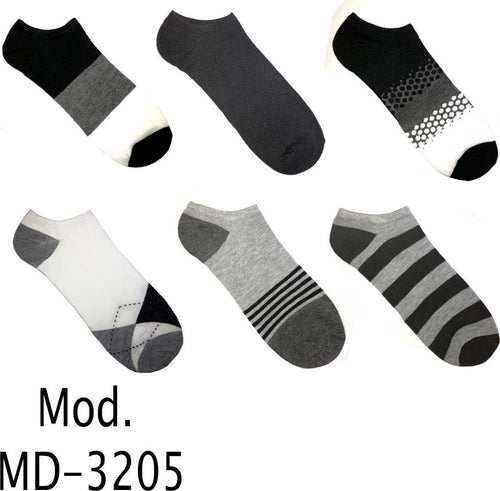 12 PAIA DI CALZINI UOMO CAVIGLIA IN COTONE VARI COLORI E FANTASIE MD-3205 Moda/Uomo/Abbigliamento/Calzini e calze/Calzini/Calzini Trade Shop italia - Napoli, Commerciovirtuoso.it
