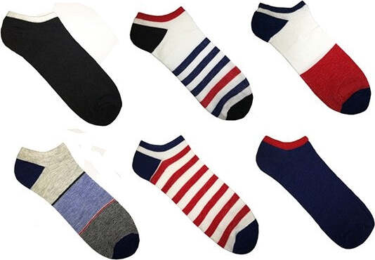 12 PAIA DI CALZINI UOMO CAVIGLIA IN COTONE VARI COLORI E FANTASIE MD-3206 Moda/Uomo/Abbigliamento/Calzini e calze/Calzini/Calzini Trade Shop italia - Napoli, Commerciovirtuoso.it