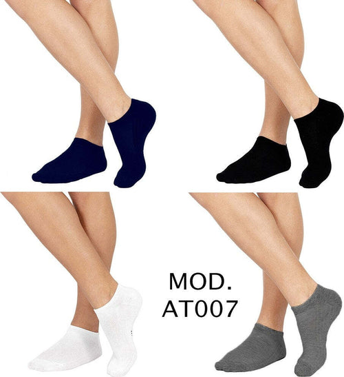 12 PAIA DI CALZINI UOMO COLLO BASSO COMODI IN 4 COLORAZIONI DAL 40 AL 46 AT007 Moda/Uomo/Abbigliamento/Calzini e calze/Calzini/Calzini Trade Shop italia - Napoli, Commerciovirtuoso.it