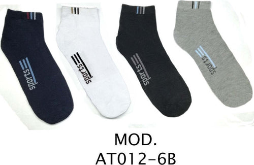 12 PAIA DI CALZINI UOMO COLLO BASSO COMODI IN 4 COLORI SPORT DAL 40 AL 46 Moda/Uomo/Abbigliamento/Calzini e calze/Calzini/Calzini Trade Shop italia - Napoli, Commerciovirtuoso.it