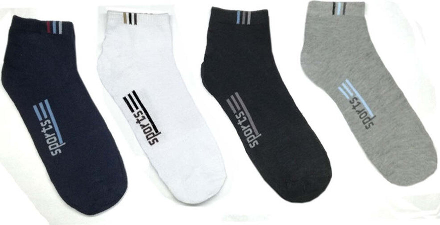 12 PAIA DI CALZINI UOMO COLLO BASSO COMODI IN 4 COLORI SPORT DAL 40 AL 46 Moda/Uomo/Abbigliamento/Calzini e calze/Calzini/Calzini Trade Shop italia - Napoli, Commerciovirtuoso.it