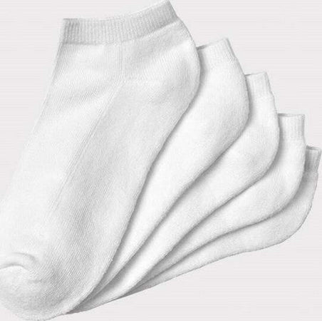 12 Paia Fantasmini Uomo Calze Calzini In Cotone Nero Bianco Tg 40/46 Fantasmino Moda/Uomo/Abbigliamento/Calzini e calze/Calzini/Calzini Trade Shop italia - Napoli, Commerciovirtuoso.it