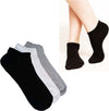 12 Paia Fantasmini Uomo Calze Calzini In Cotone Nero Bianco Tg 40/46 Fantasmino Moda/Uomo/Abbigliamento/Calzini e calze/Calzini/Calzini Trade Shop italia - Napoli, Commerciovirtuoso.it