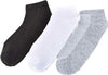 12 Paia Fantasmini Uomo Calze Calzini In Cotone Nero Bianco Tg 40/46 Fantasmino Moda/Uomo/Abbigliamento/Calzini e calze/Calzini/Calzini Trade Shop italia - Napoli, Commerciovirtuoso.it