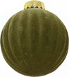 12 palline per albero di natale in velluto da Ø 8 cm pendaglio Tinta Unita Casa e cucina/Decorazioni per interni/Addobbi e decorazioni per ricorrenze/Decorazioni natalizie/Addobbi e decorazioni/Palle e palline MagiediNatale.it - Altamura, Commerciovirtuoso.it