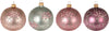 12 palline per albero di natale in vetro da Ø 8 cm pendaglio decorato Casa e cucina/Decorazioni per interni/Addobbi e decorazioni per ricorrenze/Decorazioni natalizie/Addobbi e decorazioni/Palle e palline MagiediNatale.it - Altamura, Commerciovirtuoso.it