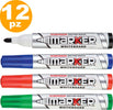 12 PENNARELLI PER LAVAGNA BIANCA MARKER WHITEBOARD SCUOLA UFFICIO CANCELLERIA Cancelleria e prodotti per ufficio/Penne matite scrittura e correzione/Marcatori ed evidenziatori/Marcatori cancellabili a secco e liquidi Trade Shop italia - Napoli, Commerciovirtuoso.it