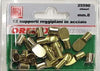 12-PEZZI---SUPPORTO-REGGIPIANO-8MM-IN-ACCIAIO-OTTONATO-CON-BUSSOLA-DA-INCASSARE---PERNO-Ø7MM