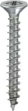 12-PEZZI---VITI-AUTOFILETTANTI-PER-TRUCIOLATO-IN-ACCIAIO-INOSSIDABILE---IMPRONTA-A-CROCE-4,0x60MM