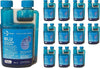12 Pezzi Blu Azzurrante Naturale per Laghetto Dose per 120000 Litri Giardino e giardinaggio/Piscine vasche idromassaggio e accessori/Prodotti chimici e tester Ph/Chiarificatori d'acqua e enzimi Ogomondo - Martina Franca, Commerciovirtuoso.it