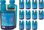 12 Pezzi Blu Azzurrante Naturale per Laghetto Dose per 120000 Litri Giardino e giardinaggio/Piscine vasche idromassaggio e accessori/Prodotti chimici e tester Ph/Chiarificatori d'acqua e enzimi Ogomondo - Martina Franca, Commerciovirtuoso.it
