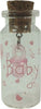 12 PEZZI BOMBONIERA AMPOLLA ROSA IN VETRO CUORI CON TAPPO SUGHERO NASCITA Casa e cucina/Hobby creativi/Materiali per hobby creativi/Forniture per feste/Bomboniere Trade Shop italia - Napoli, Commerciovirtuoso.it