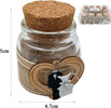 12 Pezzi Bomboniera Bomboniere Ampolla 5x4,7cm Cuori Porta Confetti Matrimonio Casa e cucina/Hobby creativi/Materiali per hobby creativi/Forniture per feste/Bomboniere Trade Shop italia - Napoli, Commerciovirtuoso.it
