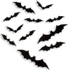 12 pipistrelli 3D adesivi in plastica Casa e cucina/Decorazioni per interni/Addobbi e decorazioni per ricorrenze/Decorazioni per Halloween Scontolo.net - Potenza, Commerciovirtuoso.it