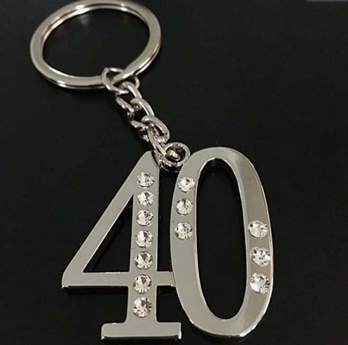 12 Portachiavi Porta Chiave Con Numero 40 Bomboniere Confetti Per Compleanno Casa e cucina/Hobby creativi/Materiali per hobby creativi/Forniture per feste/Bomboniere Trade Shop italia - Napoli, Commerciovirtuoso.it