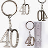 12 Portachiavi Porta Chiave Con Numero 40 Bomboniere Confetti Per Compleanno Casa e cucina/Hobby creativi/Materiali per hobby creativi/Forniture per feste/Bomboniere Trade Shop italia - Napoli, Commerciovirtuoso.it