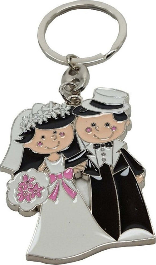 12 PORTACHIAVI SEGNAPOSTO BOMBONIERE CONFETTI MATRIMONIO WEDDING PROMESSA SPOSI Casa e cucina/Hobby creativi/Materiali per hobby creativi/Forniture per feste/Bomboniere Trade Shop italia - Napoli, Commerciovirtuoso.it