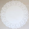 12 PZ CENTRINO IN CARTA 32 CM SOTTO TORTA BIANCO PIZZO NOZZE FESTA MATRIMONIO Casa e cucina/Hobby creativi/Materiali per hobby creativi/Forniture per feste/Decorazioni/Centrotavola Trade Shop italia - Napoli, Commerciovirtuoso.it