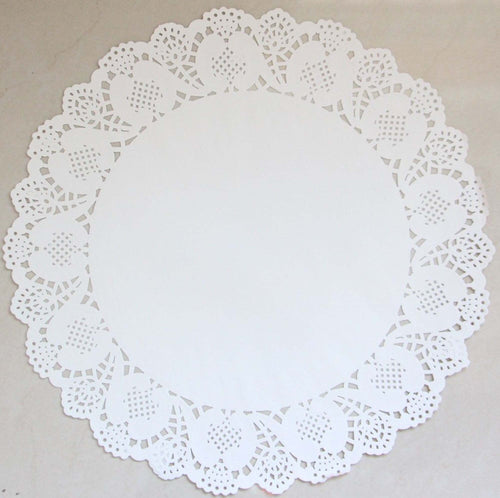 12 PZ CENTRINO IN CARTA 32 CM SOTTO TORTA BIANCO PIZZO NOZZE FESTA MATRIMONIO Casa e cucina/Hobby creativi/Materiali per hobby creativi/Forniture per feste/Decorazioni/Centrotavola Trade Shop italia - Napoli, Commerciovirtuoso.it