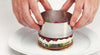 12 PZ STAMPO STAMPINI FORMA PER DOLCI PASTA ANELLO CIRCOLARE 6 X 6 CM CUCINARE  Trade Shop italia - Napoli, Commerciovirtuoso.it
