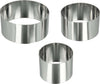 12 PZ STAMPO STAMPINI FORMA PER DOLCI PASTA ANELLO CIRCOLARE 6 X 6 CM CUCINARE  Trade Shop italia - Napoli, Commerciovirtuoso.it