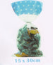 12 SACCHETTI BUSTINE AZZURRO POIS 15X30 CM CONFETTI CONFETTATA CARAMELLE FESTA Casa e cucina/Organizzazione interni/Cofanetti e scatole portagioie/Borsette Trade Shop italia - Napoli, Commerciovirtuoso.it