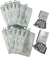 12 Sacchetti Folletto VK 140 / 150 + 2 Griglie (originali) Casa e cucina/Aspirapolvere e pulizia di pavimenti e finestre/Accessori per aspirapolvere/Sacchetti per aspirapolvere/Sacchetti per aspirapolvere verticale Grow Up - Casoria, Commerciovirtuoso.it