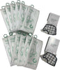 12 Sacchetti Folletto VK 140 / 150 + 2 Griglie (originali) Casa e cucina/Aspirapolvere e pulizia di pavimenti e finestre/Accessori per aspirapolvere/Sacchetti per aspirapolvere/Sacchetti per aspirapolvere verticale Grow Up - Casoria, Commerciovirtuoso.it